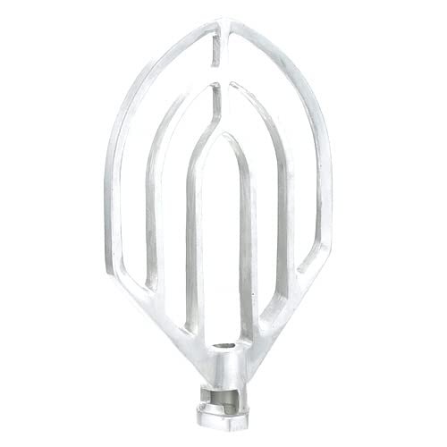 Exact FIT for Hobart 00-275450 Flat Beater 30QT - Replacement Part by MAVRIK