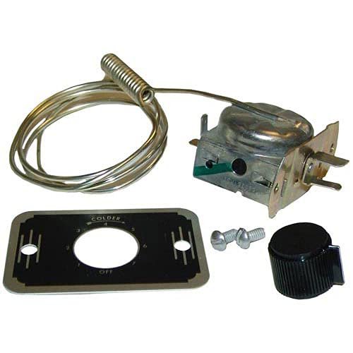 Exact FIT for RANCO A12-655 Cooler Control 9531, 3/8 X 1-1/2 Coil - Replacement Part by MAVRIK