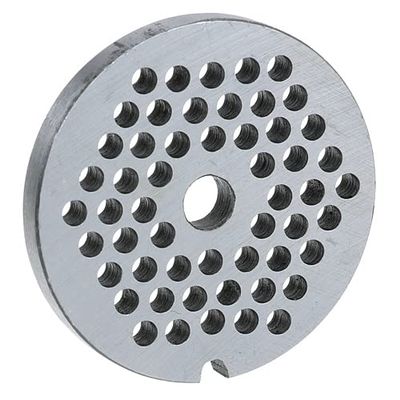 Exact FIT for UNIWORLD "812GP 3/16""" Grinder Plate - 3/16" - Replacement Part BY MAVRIK