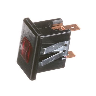 Exact FIT for ANETS P9130-24 SNAP-in Signal Light 5/8" X 1-1/4" RED 250V - Replacement Part by MAVRIK