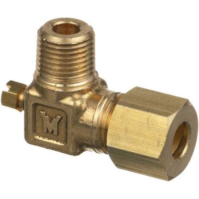 EXACT FIT FOR HOBART 404193-1 PILOT VALVE 1/8 MPT X 1/4 CC - REPLACEMENT PART BY MAVRIK