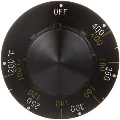 Exact FIT for GROEN 003908 KNOB - Thermostat, Fryer, F/C - Replacement Part BY MAVRIK