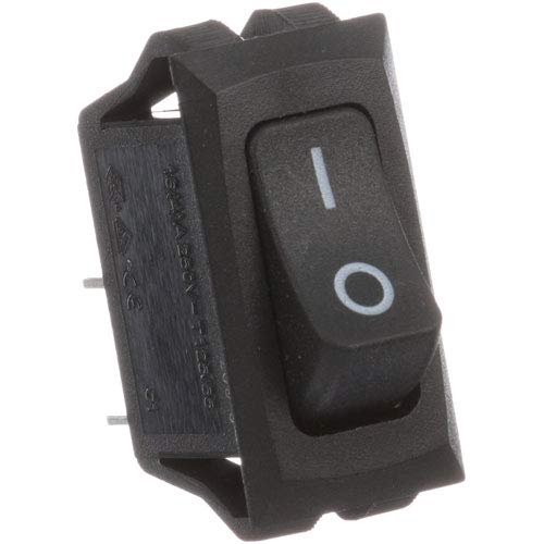 Exact FIT for Hobart 00-851800-00770 105C ON/Off ROCKR Switch - Replacement Part BY MAVRIK