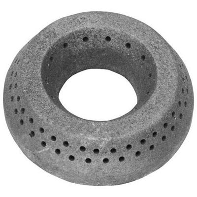 Exact FIT for Hobart 00-417608-00002 Burner Head 4-3/4"D CI - Replacement Part by MAVRIK