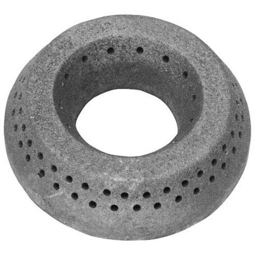 Exact FIT for Hobart 00-417608-00002 Burner Head 4-3/4"D CI - Replacement Part by MAVRIK