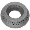 Exact FIT for Hobart 00-417608-00002 Burner Head 4-3/4"D CI - Replacement Part by MAVRIK view 1