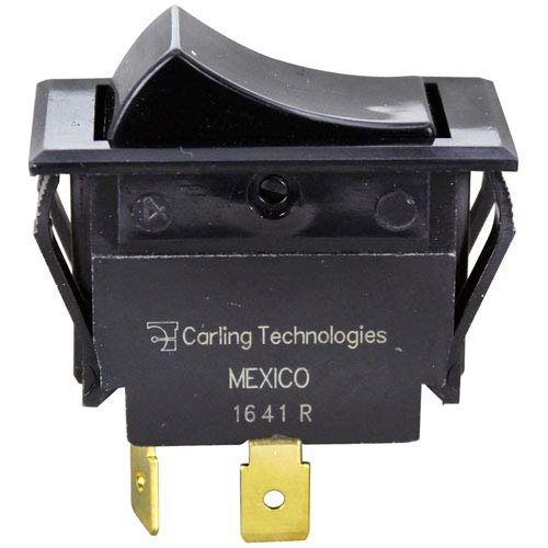 Exact FIT for Jackson 155700 Rocker Switch 7/8 X 1-1/2 SPST - Replacement Part by MAVRIK