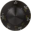 Exact FIT for FRYMASTER Dean 12051 KNOB - Thermostat, Fryer, F/C - Replacement Part BY MAVRIK view 1