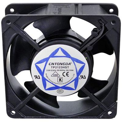 Exact FIT for Hobart 851800-00059 Cooling Fan 220V/240V, 3100 RPM - Replacement Part by MAVRIK