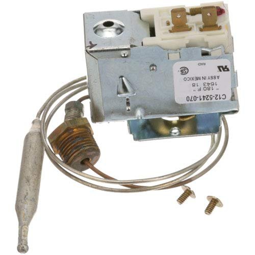 Mavrik Exact Fit for Ranco C12-5241 Thermostat - Replacement Part