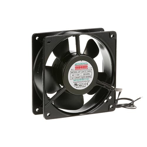 Mavrik Exact Fit for Alto-Shaam FA-3599 Cooling Fan 115V - Replacement Part