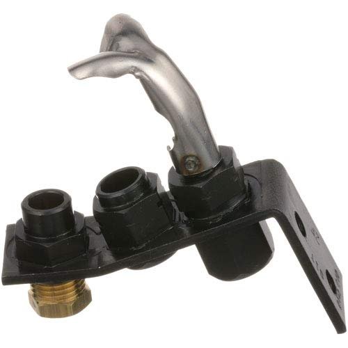 Exact FIT for Garland 2200700 Pilot Burner - R/H - Replacement Part by MAVRIK