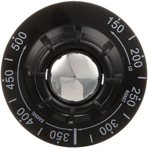 Exact FIT for Hobart BR53A1 DIAL 2-1/2"D, 150-500 - Replacement Part BY MAVRIK