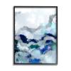 Stupell Industries Bubbling Sea Floor Abstraction Fluid Blue Green view 1