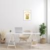 Stupell Industries Stick Together Retro Typography Floral Cactus Blooming view 2