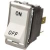Exact FIT for Blodgett 06497 Light Switch 7/8 X 1-1/2 SPST - Replacement Part by MAVRIK view 1