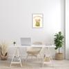 Stupell Industries Stick Together Retro Typography Floral Cactus Blooming view 2