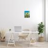 Stupell Industries Summer Sky Sunflower Field Contemporary Farm Florals view 2