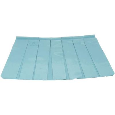 Exact FIT for Hobart 0P-561684 Standard Long Curtain - Replacement Part by MAVRIK