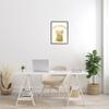 Stupell Industries Stick Together Retro Typography Floral Cactus Blooming view 2