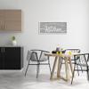 Stupell Industries Gather in The Kitchen Sign Rustic Family Phrase view 2