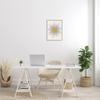 Stupell Industries Art Deco Summer Sun Geometric Line Bursts view 2