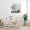 Stupell Industries Busy Rocky Landscape Abstraction Organic Circular Shapes view 2