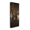 Stupell Industries Strong Buck and Woodland Deer Portrait Realistic Drawing view 1