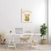 Stupell Industries Stick Together Retro Typography Floral Cactus Blooming view 2