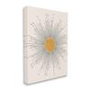 Stupell Industries Art Deco Summer Sun Geometric Line Bursts view 1