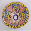 13" X 10" TALAVERA SINK drop in or undermount mexican bathroom handmade ceramic view 1