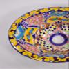 13" X 10" TALAVERA SINK drop in or undermount mexican bathroom handmade ceramic view 2