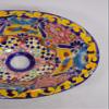13" X 10" TALAVERA SINK drop in or undermount mexican bathroom handmade ceramic view 3