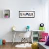 Stupell Industries Gamer Typography Kids' Video Game Controller Sign view 2