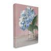 Stupell Industries Contemporary Blue Hydrangea Still Life Floral Stem view 1