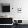 Stupell Industries Like Big Tubs Bathroom Phrase Good Hygiene Humor view 2