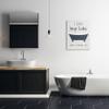 Stupell Industries Like Big Tubs Bathroom Phrase Good Hygiene Humor view 2