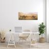 Stupell Industries Camels Marching Desert Animals Canyon Landscape view 2