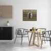 Stupell Industries Black Bear Fine Coffee Rustic Kitchen Mountain Animal view 2