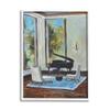Stupell Industries Traditional Home Interior Grand Piano Musical Instrument view 1