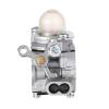 Shnile Carburetor for MTD 753-06190 753-05133 753-04333 791-182875 791-182062 WT-973 WT-973-1 Troybilt TB21EC TB22EC TB32EC TB42BC TB80EC TB2040XP view 3
