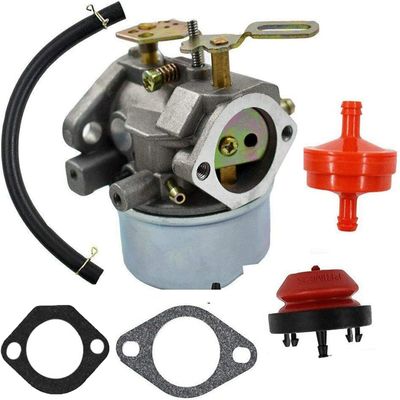 SHNILE Carburetor for Troy Bilt 31AE6S73063 31AE6KQ4766 31AH7T74063 31AE6GQ3766 31AH5W75063 31AH5W75101 31AH5LQ5766 31AE6GQ3711 31AE7S75711 31AE6GQ3711 8.5hp 9hp 10hp 24" 26'' 28'' Snow Blower