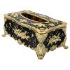 1pc Box Paper Box Acrylic Vintage Paper Towels view 3