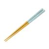 Asahi Koyo SG21-05 Sumikko Gurashi Chopsticks, 7.1 inches (18 cm), Dots, Dishwasher Safe, Light Blue view 3
