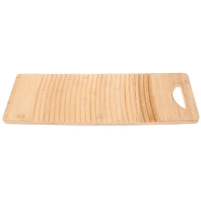 Cabilock 1pc Nanzhu Laundry Board Clothes Folding Rubbing Clothe Washing Board Household Clothe Board Travel Washboard Small Washboard Scrub Handwashing Clean Hand Wash Laundry Board