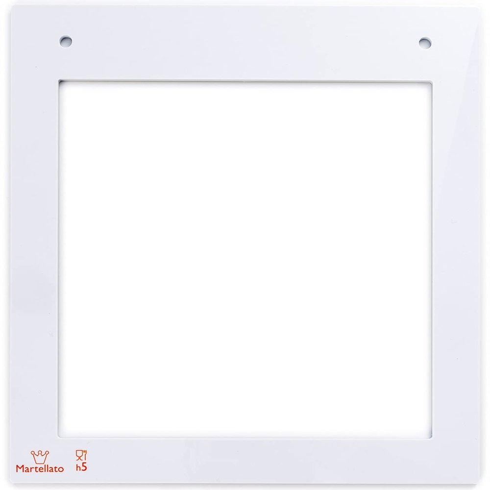 Martellato 50TLM05 Frame for Adding 5mm Height to Ganache-Layer Kit 50TLMINI