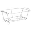 Nicole Fantini Chafing/Buffet Wire Rack Serving Trays Food Warmer to Serve Elegant home parties, Wedding & Birthday, Event Catering Supplies (8) view 4