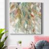 Renditions Gallery Canvas Landscape Floral Abstract Wall Art Dcor for Bedroom,Spring Is In The Air I, Ready to Hang, 32'' x 32'' view 3