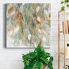 Renditions Gallery Canvas Landscape Floral Abstract Wall Art Dcor for Bedroom,Spring Is In The Air I, Ready to Hang, 32'' x 32'' view 4