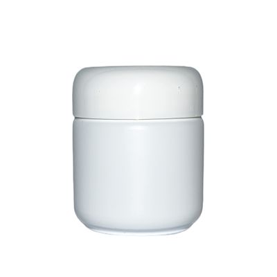 25 Jar Pomegranate 180 ml Aesthetic Plastic White